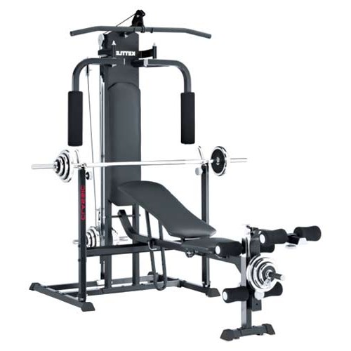 banc de musculation complet