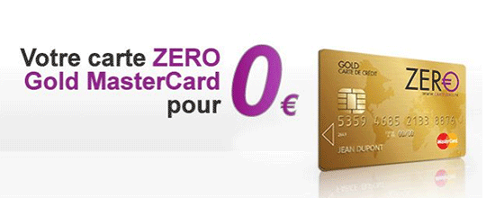 Pourquoi la carte Zéro de MasterCard est-elle une révolution !
